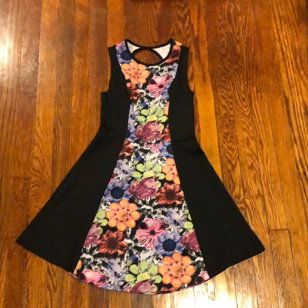 Skater dress